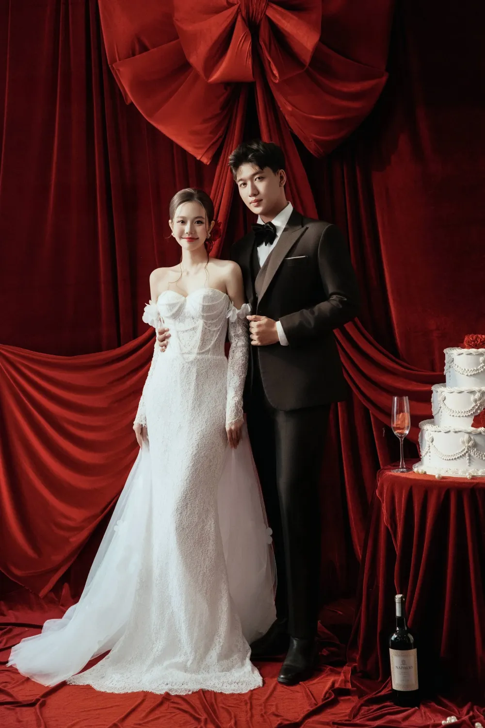 Wedding photo